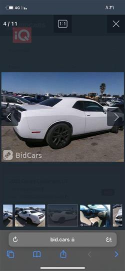 Dodge Challenger